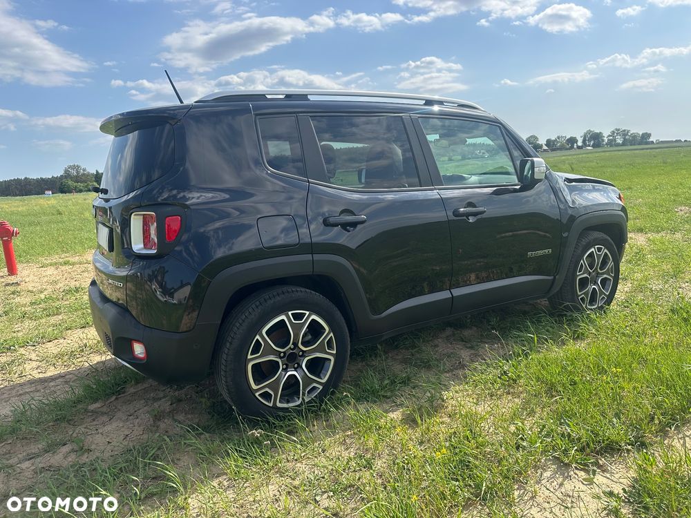 Jeep Renegade 1.4 MultiAir DSG Business Line - 5