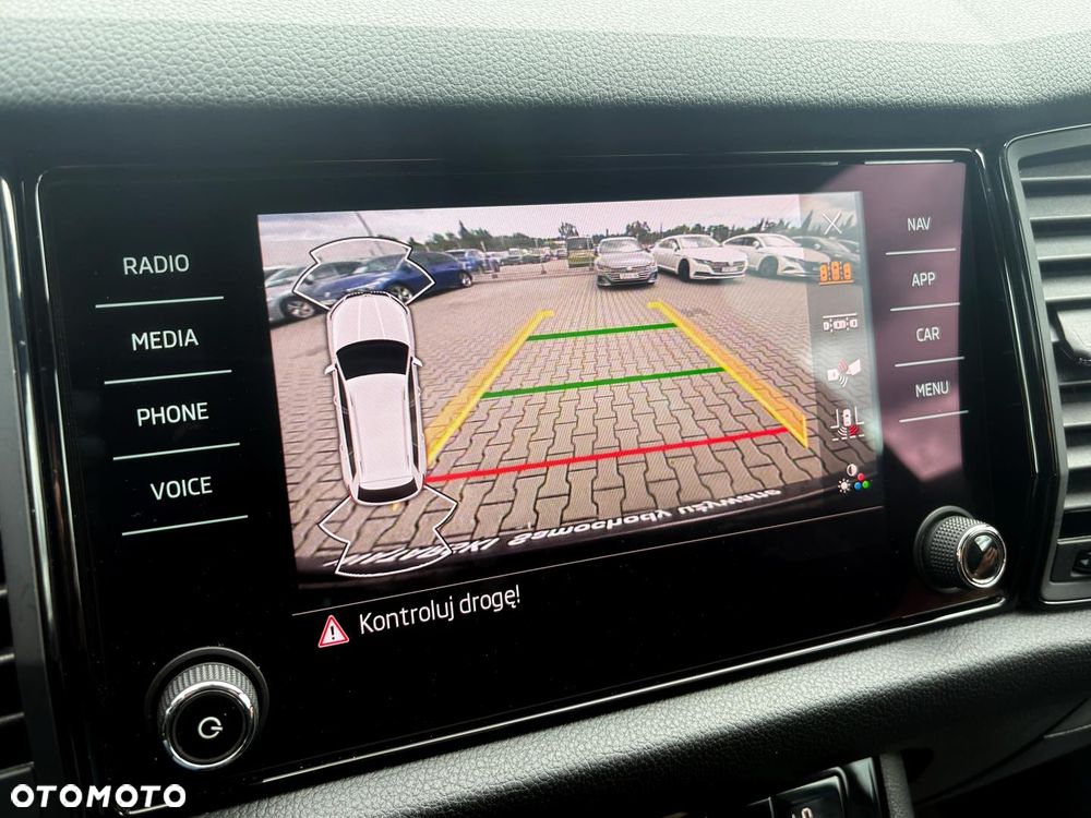 Skoda Kodiaq 1.5 TSI ACT 4x2 Sportline - 22