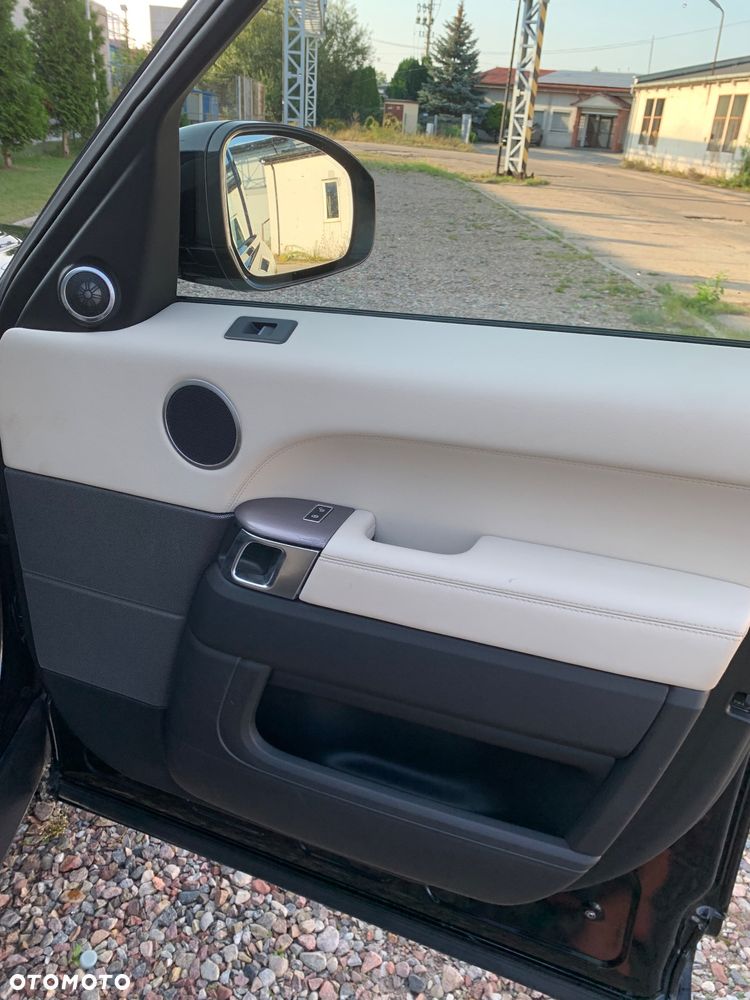 Land Rover Range Rover Sport S 3.0 D HSE - 16