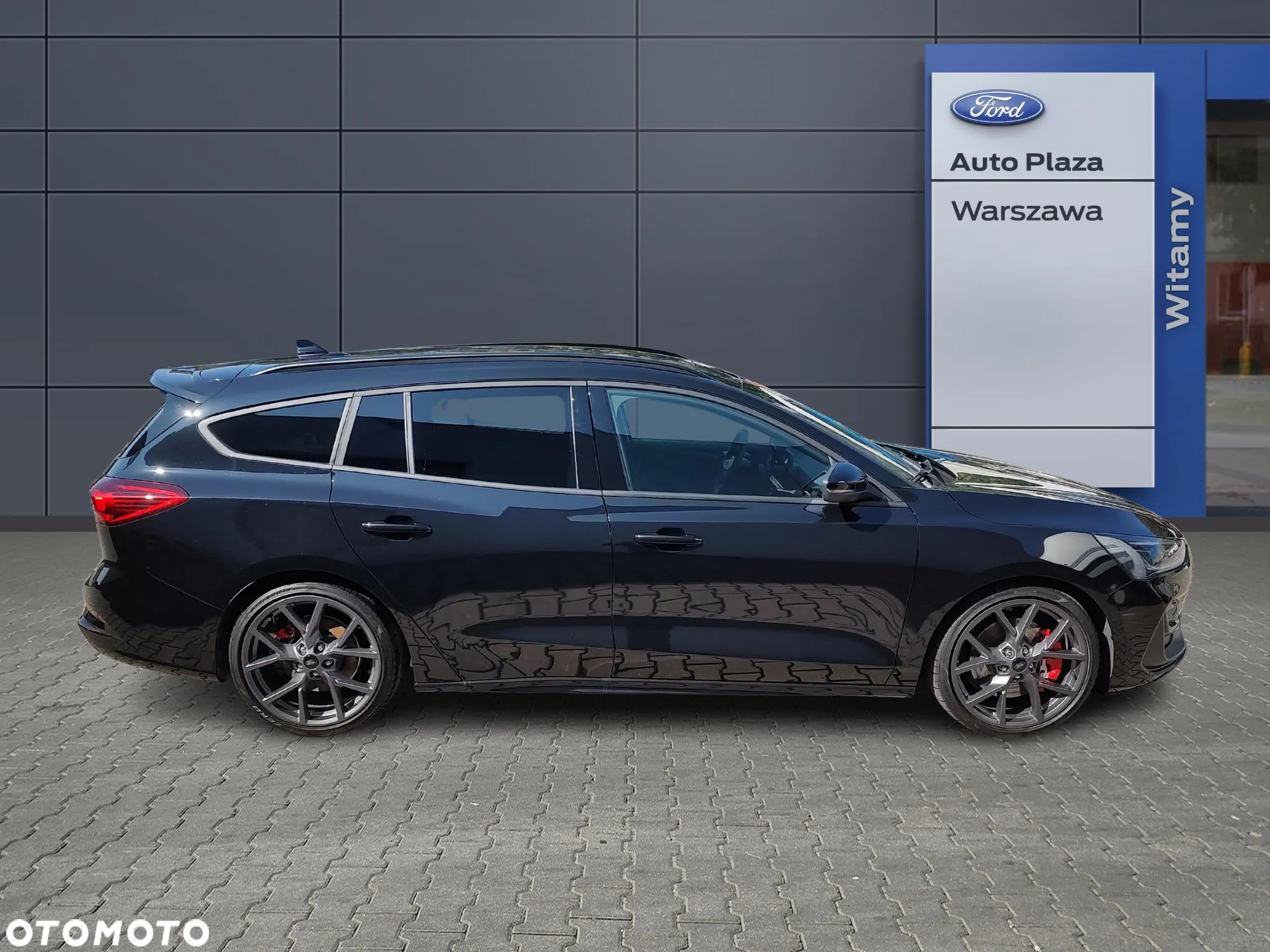 Ford Focus 2.3 EcoBoost ST X - 7