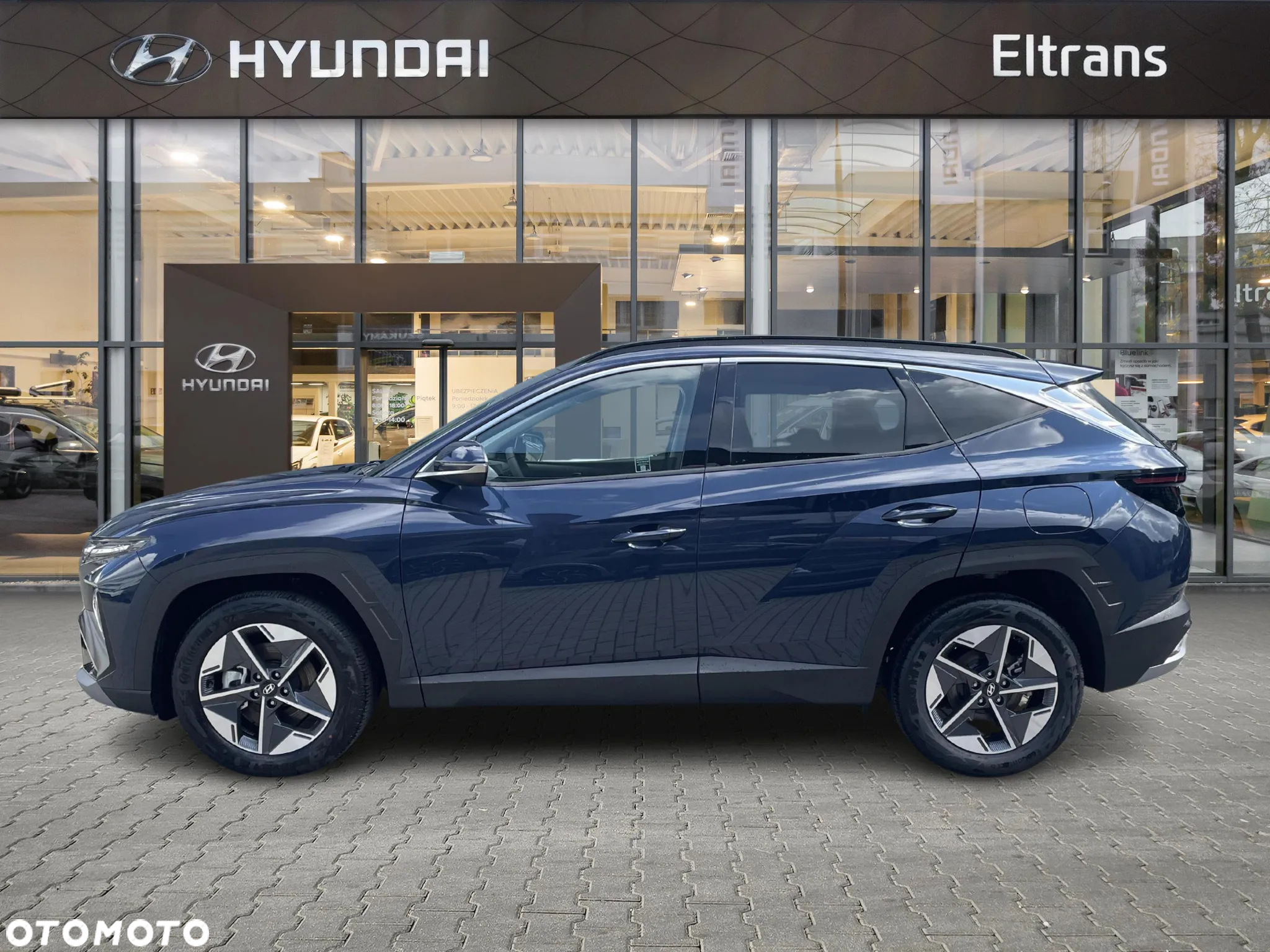 Hyundai Tucson 1.6 T-GDi Smart 2WD - 3