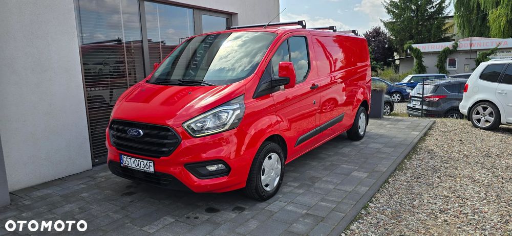 Ford Transit Custom - 19