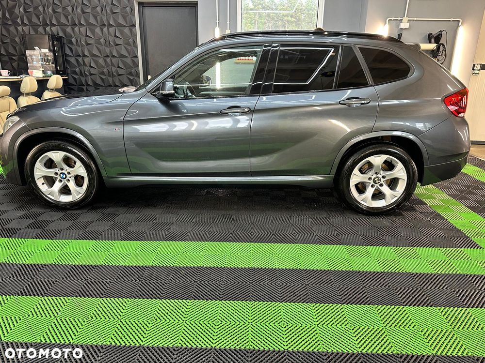 BMW X1 xDrive20d Sport Line - 2