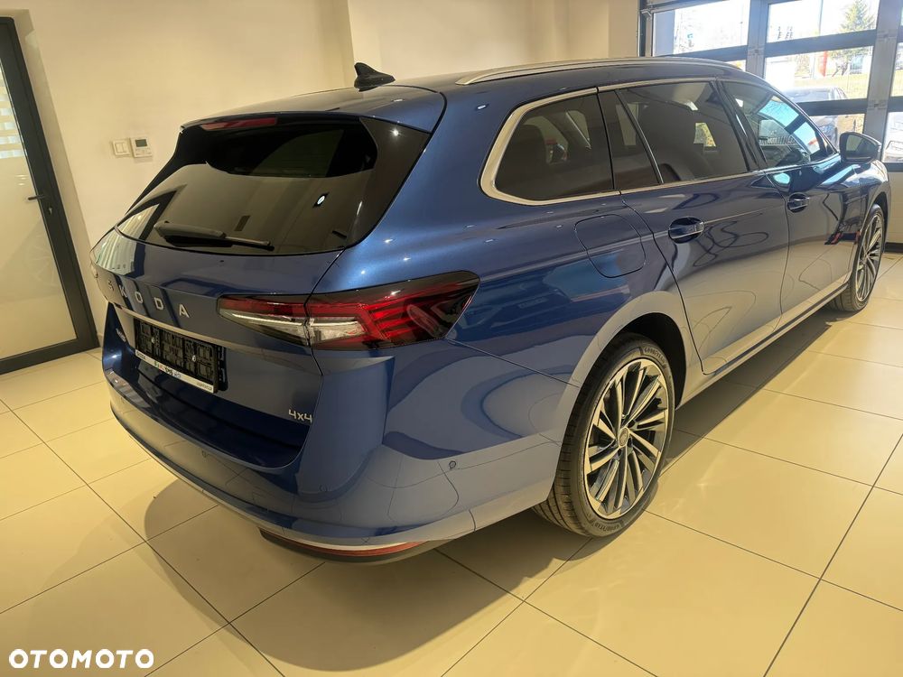 Skoda Superb 2.0 TDI SCR 4x4 L&K DSG - 3