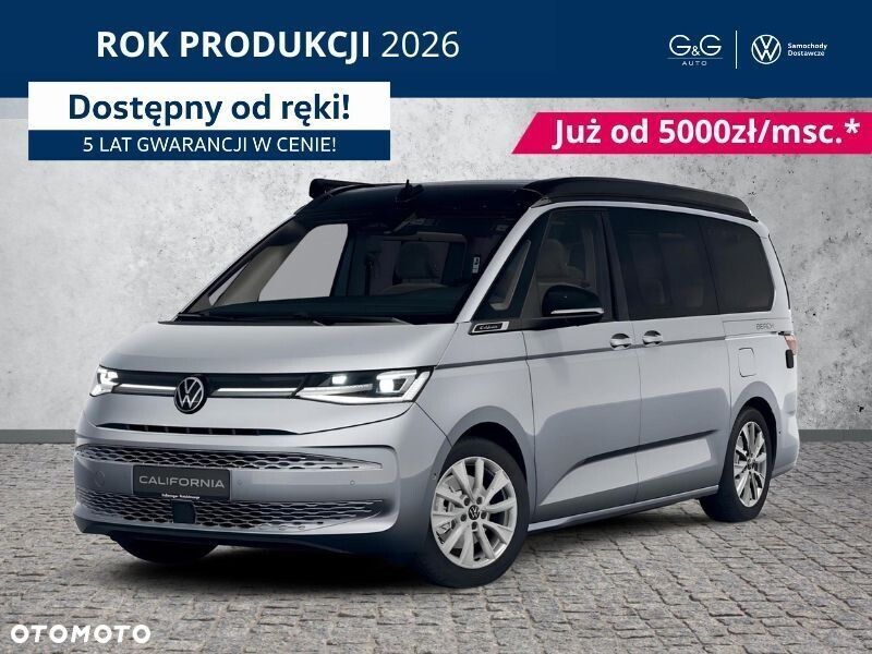 Volkswagen California - 1