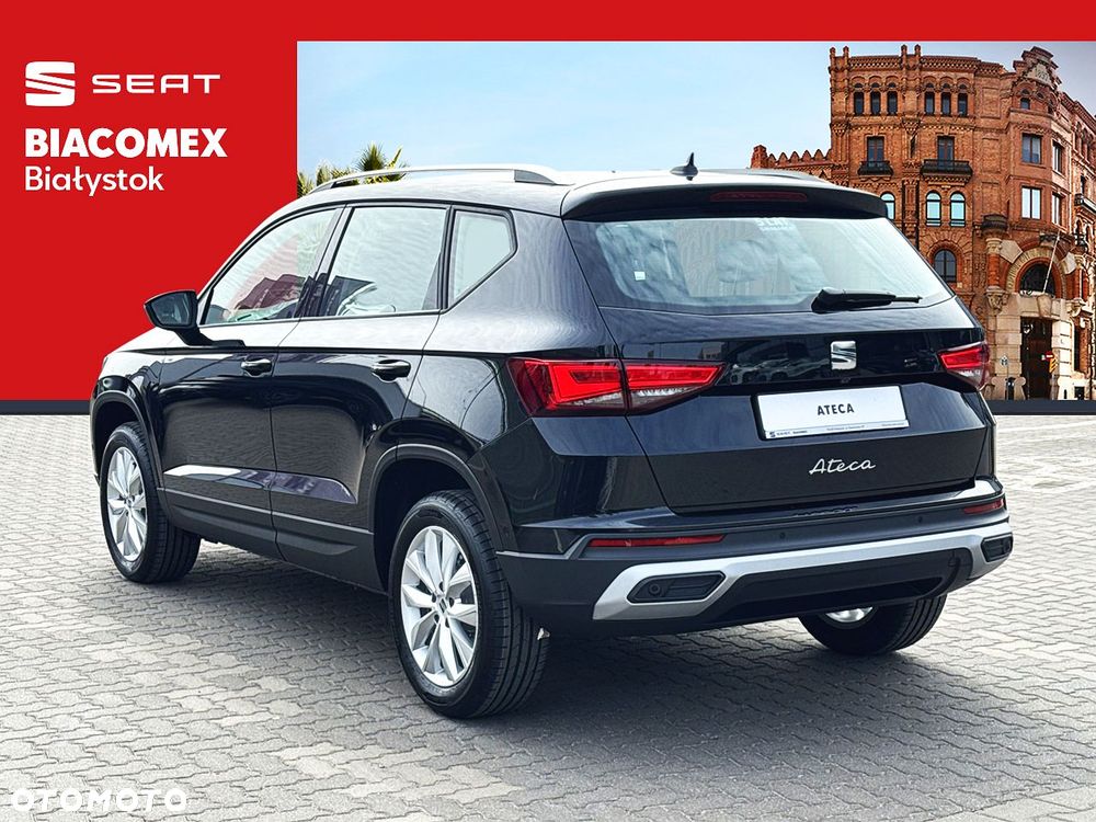 Seat Ateca 1.5 TSI Style S&S DSG - 3
