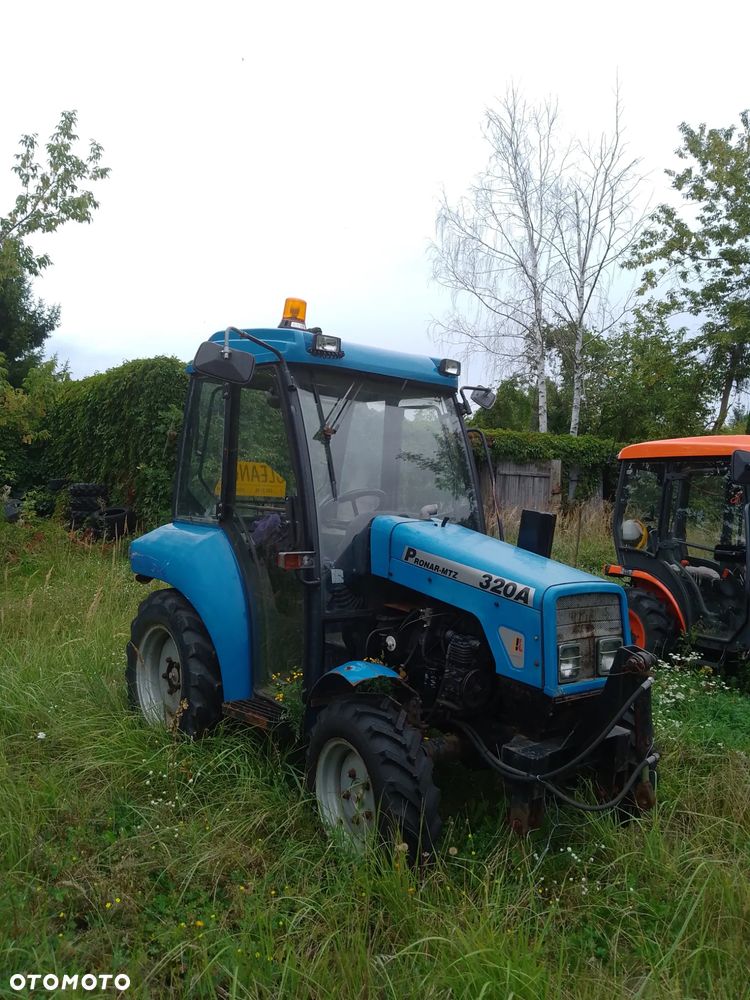 Pronar MTZ 320A - 1