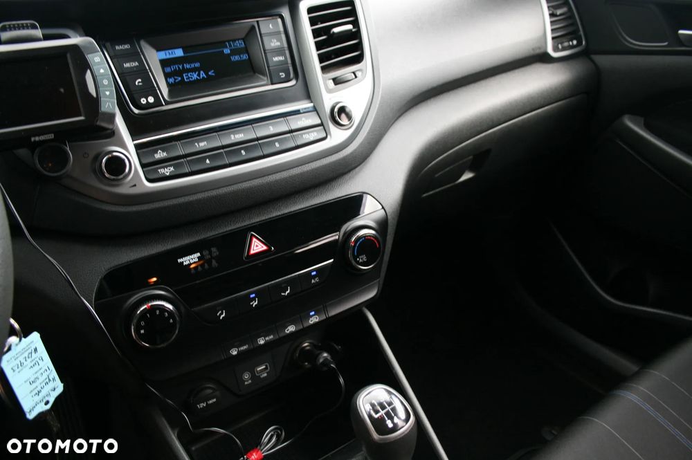 Hyundai Tucson 1.6 GDI BlueDrive Classic 2WD - 17