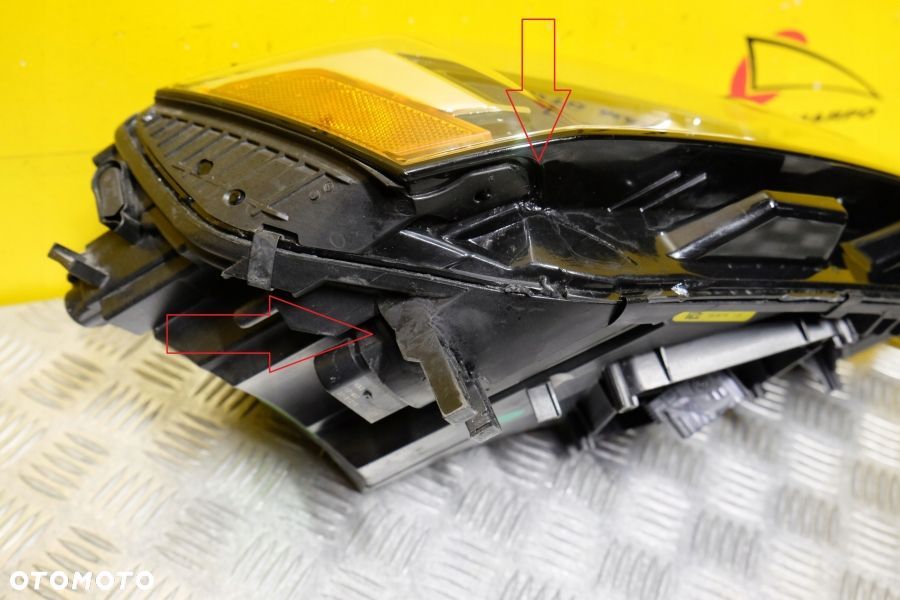 AUDI A5 S5 8W6 2017- REFLEKTOR LAMPA FULL LED R USA - 4