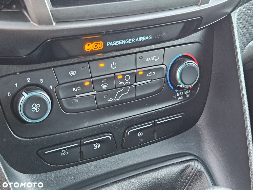 Ford Transit Connect Brygadowy Long L2H1 SalonPL FV23% - 28