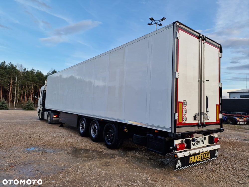 Schmitz Cargobull SCB - 2