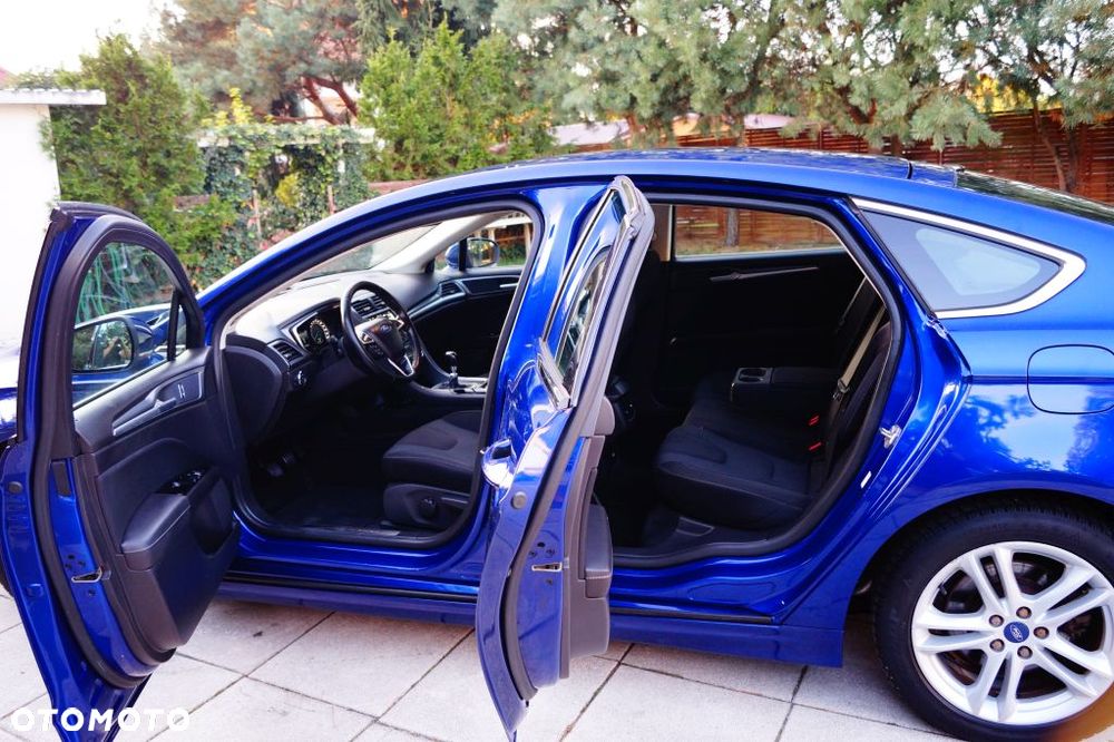 Ford Mondeo - 20