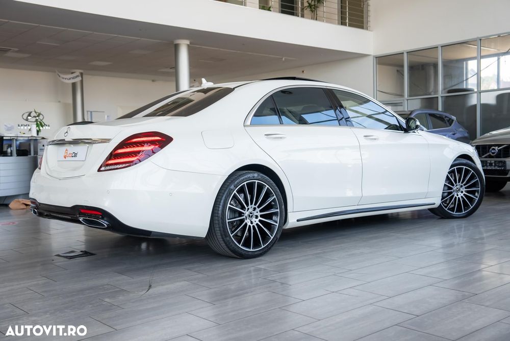 Mercedes-Benz S 400 d L 4Matic 9G-TRONIC - 7