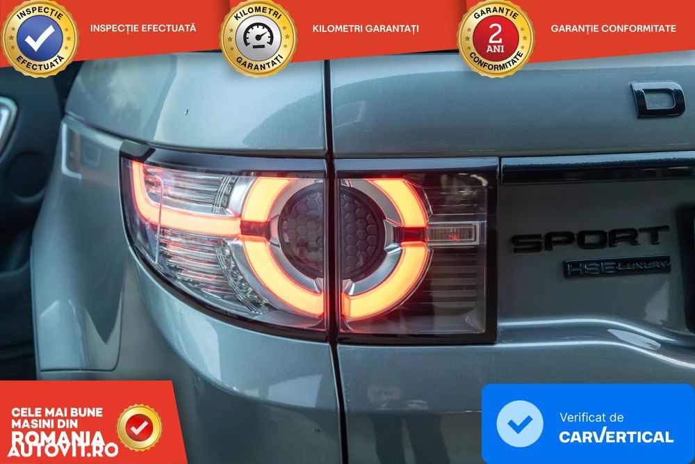 Land Rover Discovery Sport - 7