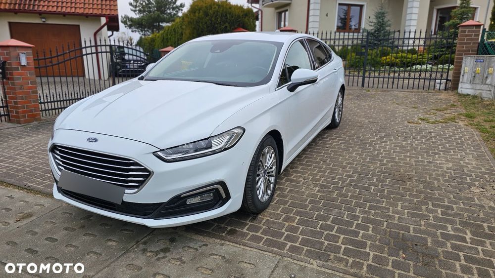 Ford Mondeo 2.0 EcoBlue Titanium - 1