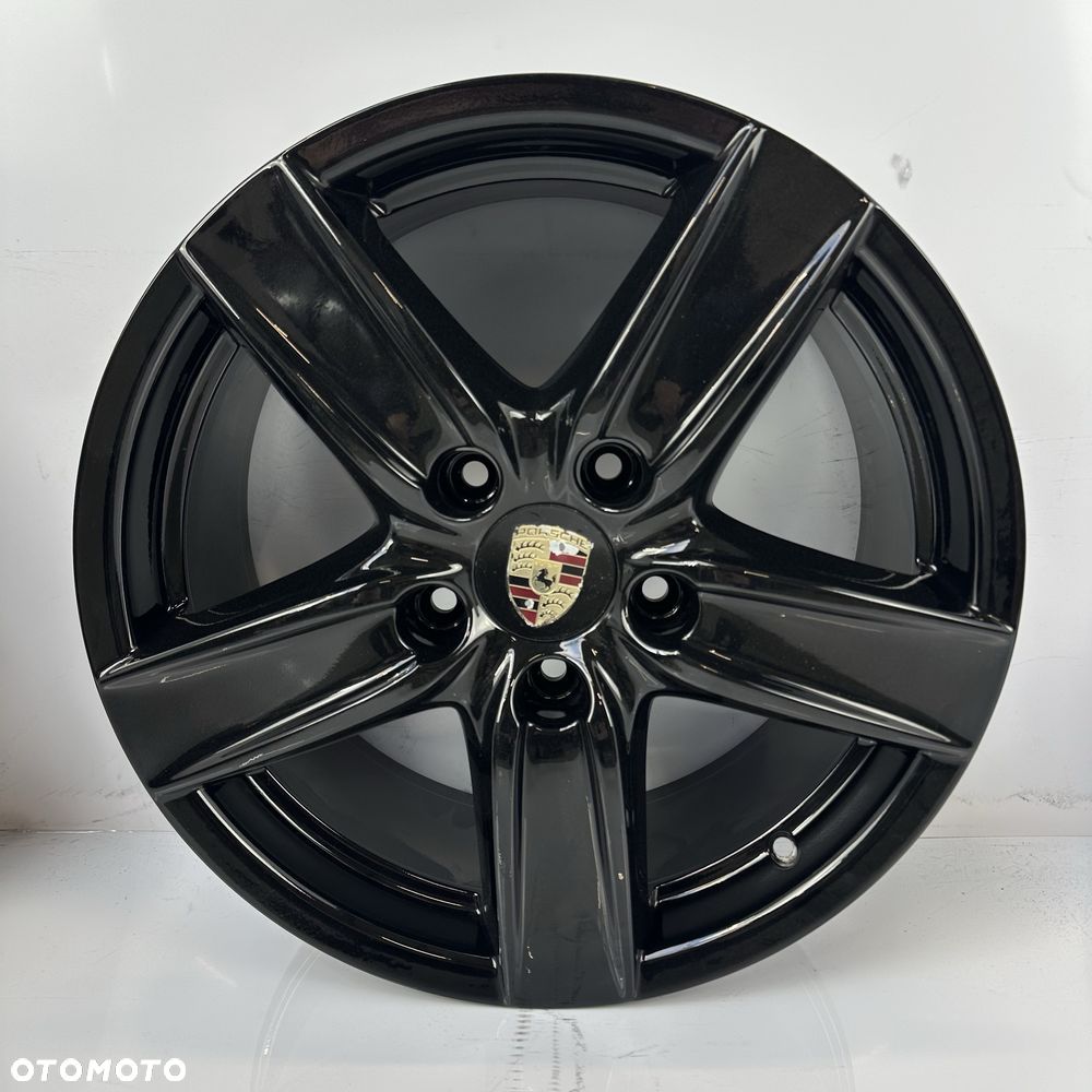 Felgi aluminiowe 18” Porsche Cayenne (G16) - 5