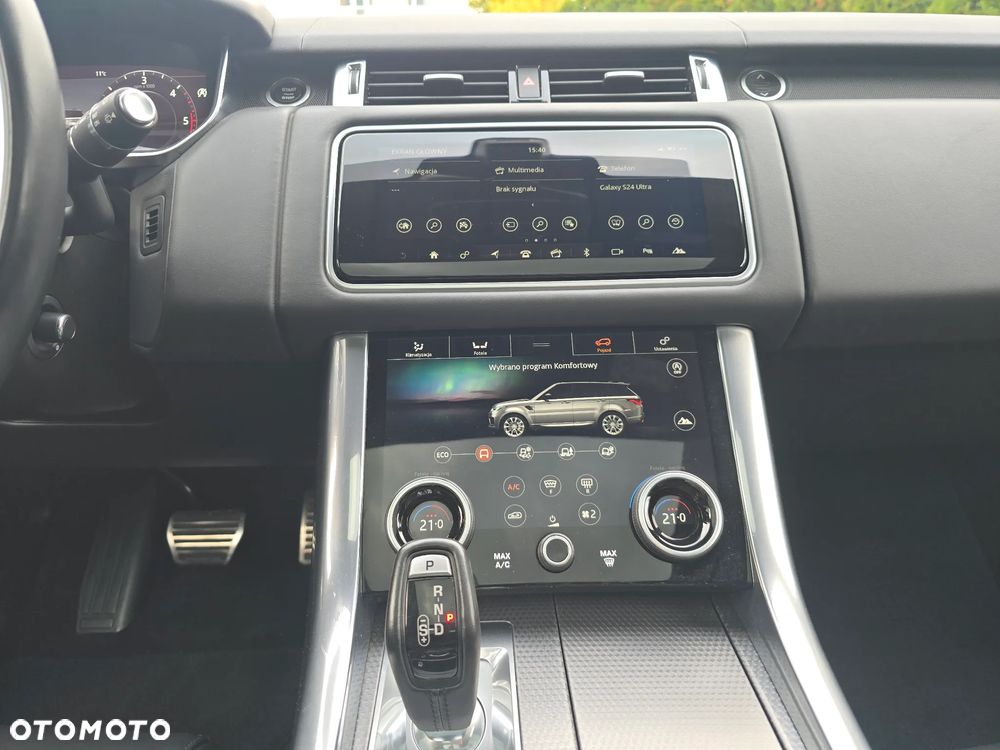 Land Rover Range Rover Sport S 3.0 SD V6 HSE Dynamic - 18