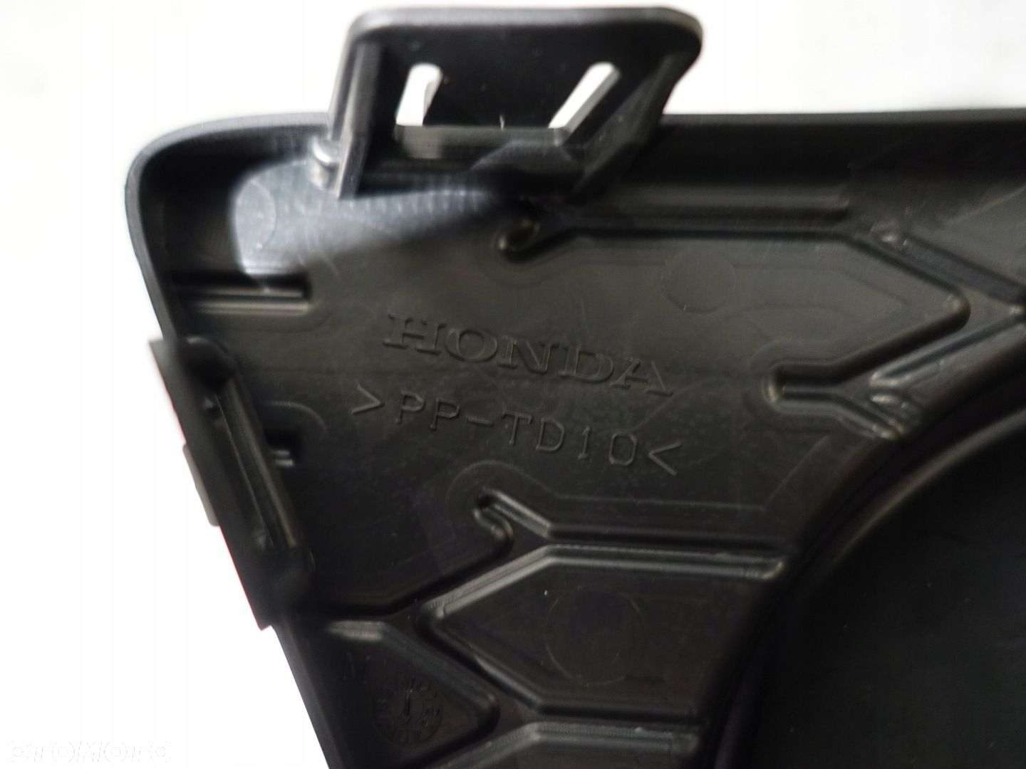 HONDA JAZZ IV 15-20 KRATKA ATRAPA ZDERZAKA PRAWA PRZEDNIA NOWY ORYGINAŁ - 3