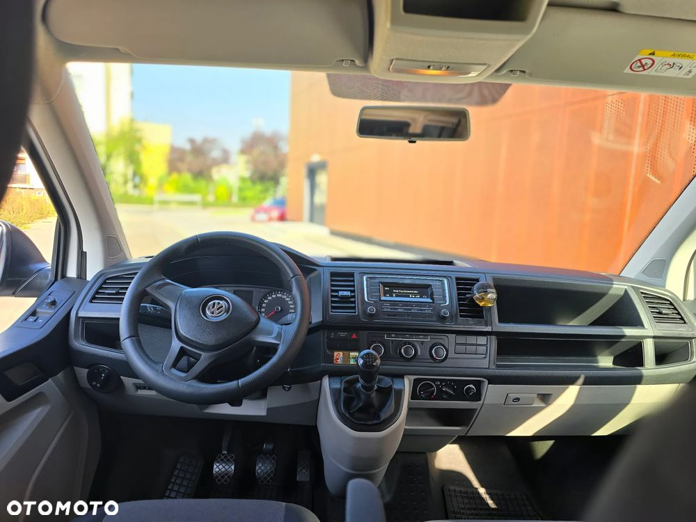Volkswagen Transporter - 6