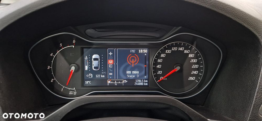Ford S-Max 2.0 TDCi Titanium - 6