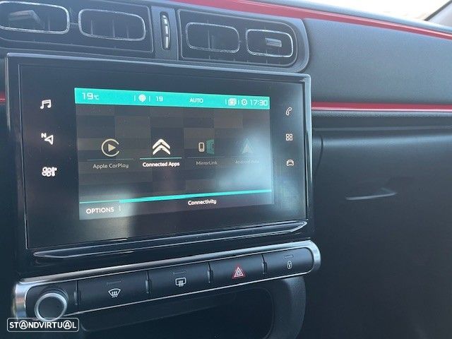 Citroën C3 1.2 PureTech Shine EAT6 - 15