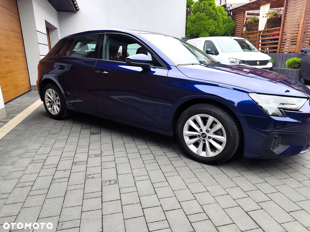 Audi A3 Sportback 30 TDI Advanced S tronic - 4