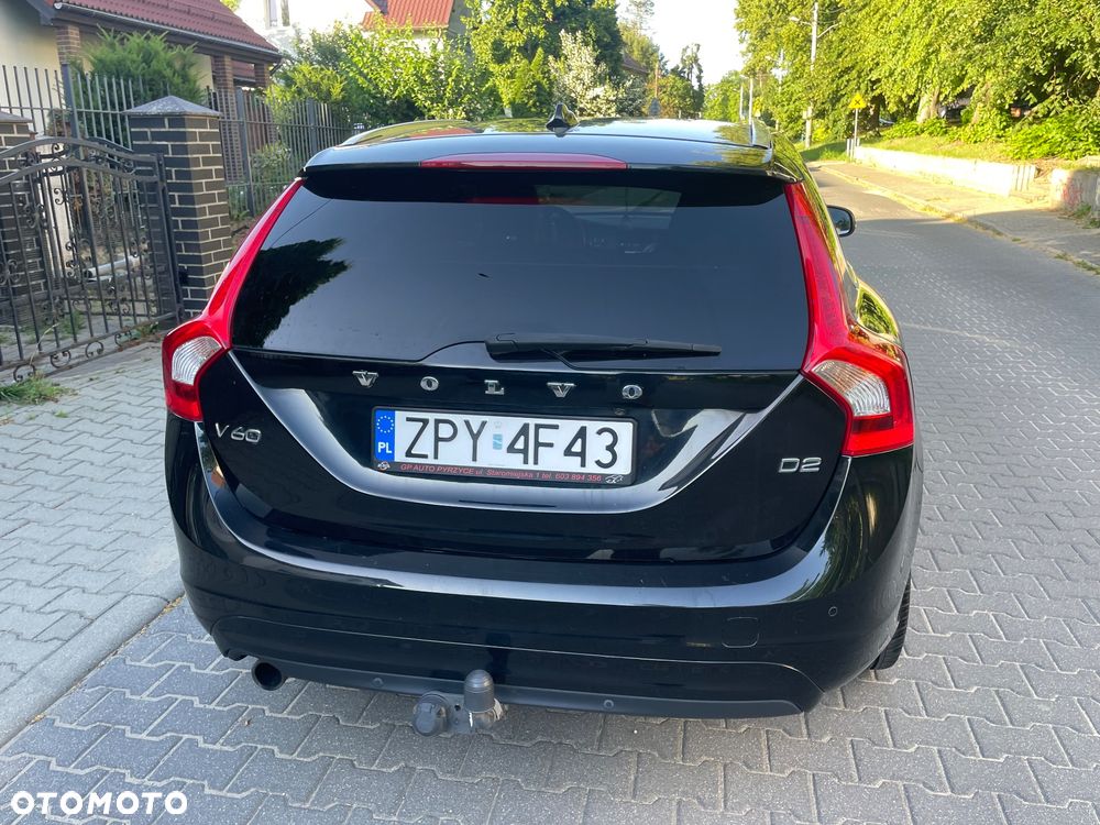 Volvo V60 D2 Ocean Race - 7