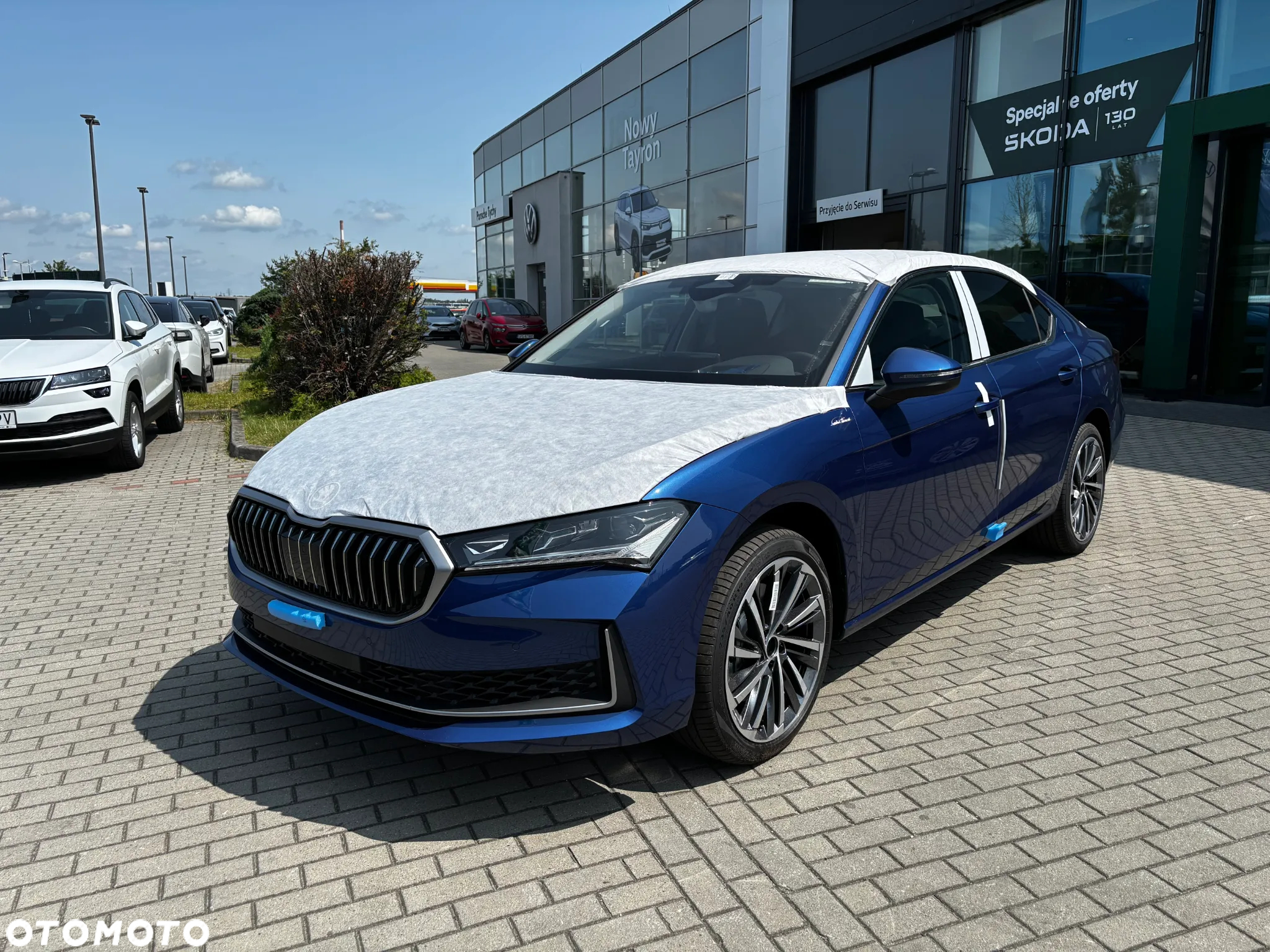 Skoda Superb 2.0 TSI 4x4 L&K DSG - 4