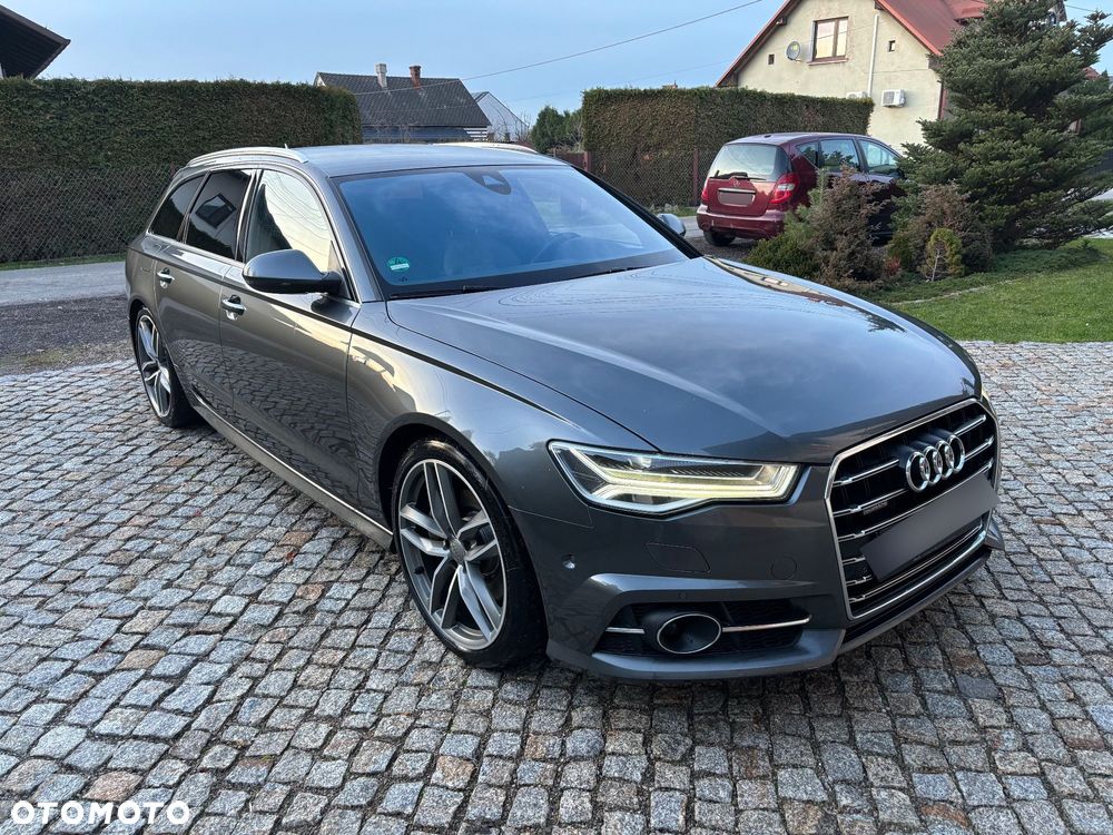 Audi A6 Avant 2.0 TFSI quattro S tronic - 12