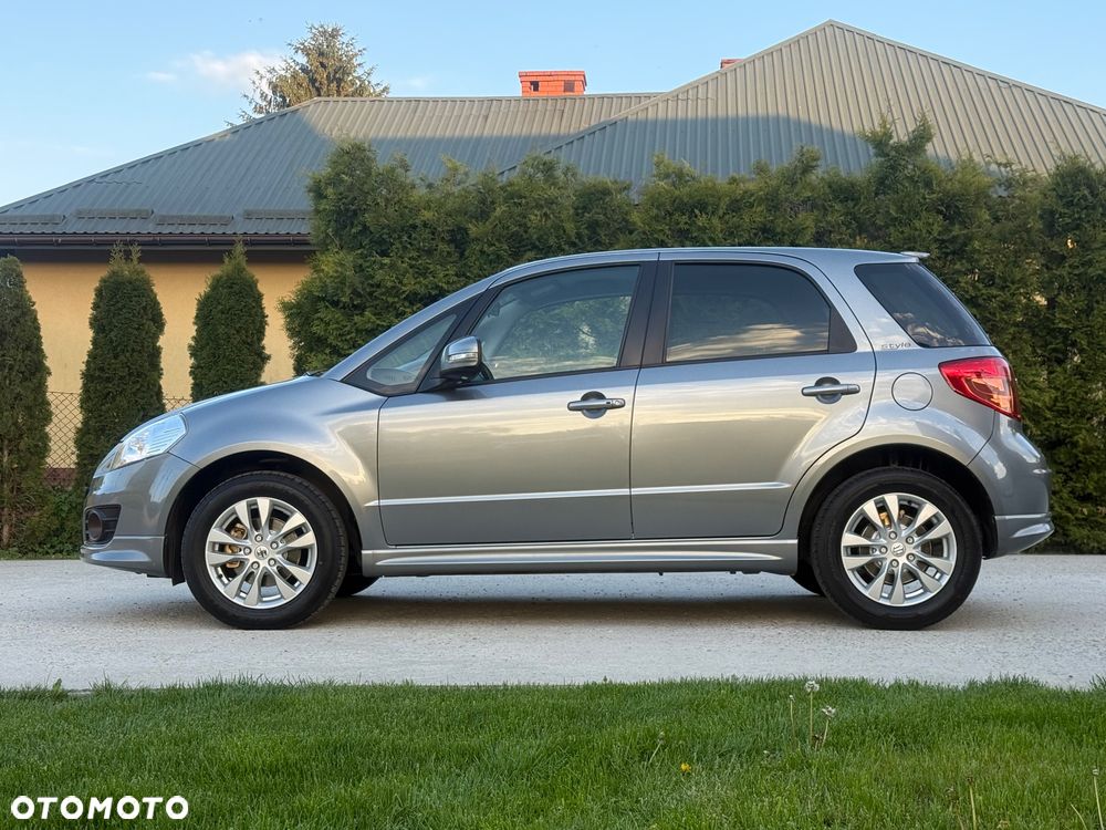 Suzuki SX4 1.6 VVT 4x2 City+ - 1