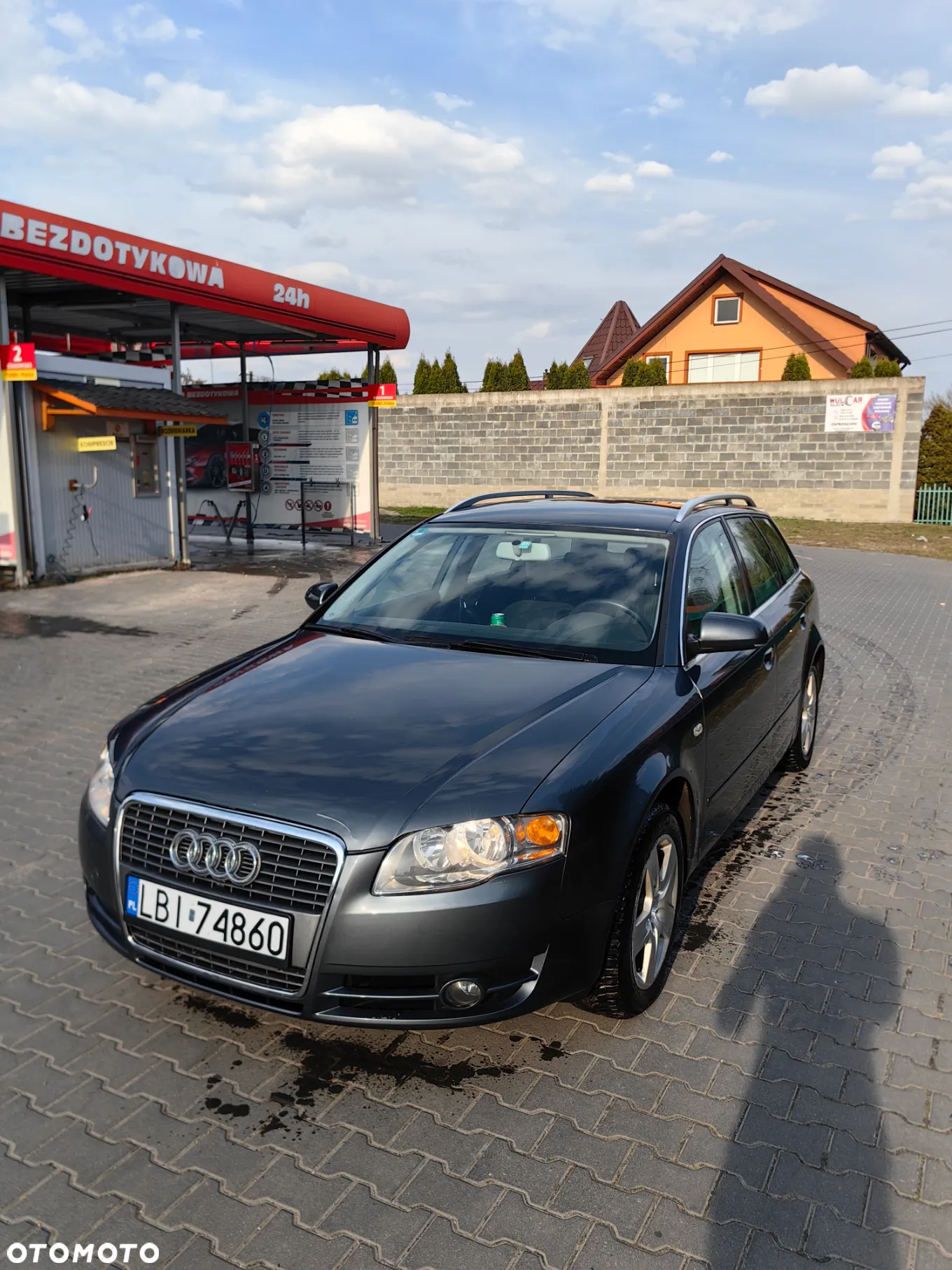 Audi A4 Avant 2.0 TDI Multitronic - 6