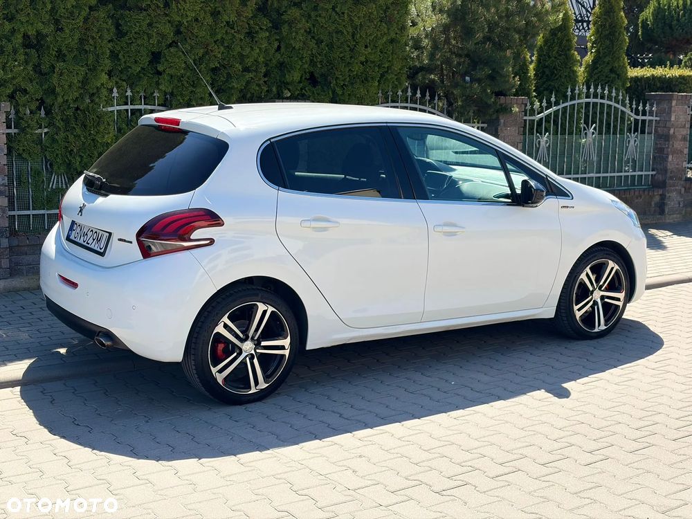 Peugeot 208 PureTech 110 Stop & Start Tech Edition - 12