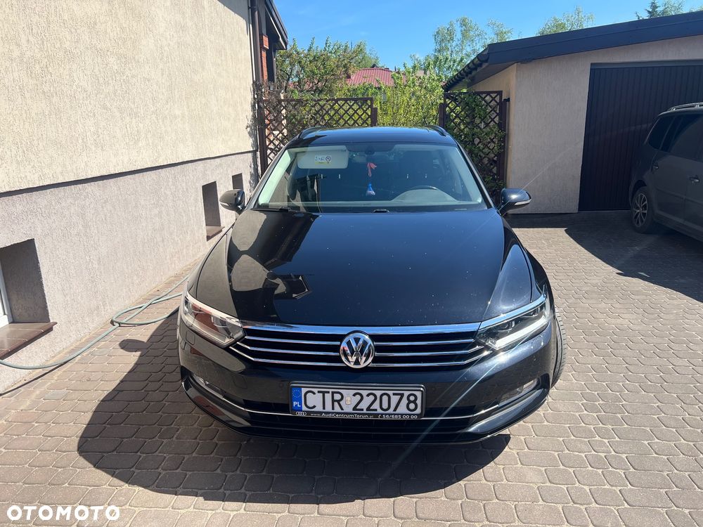 Volkswagen Passat 1.6 TDI BMT Comfortline - 14