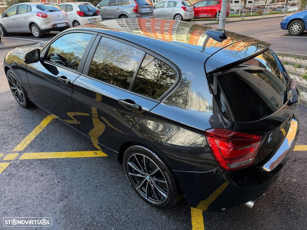 BMW 116 d EfficientDynamics - 7