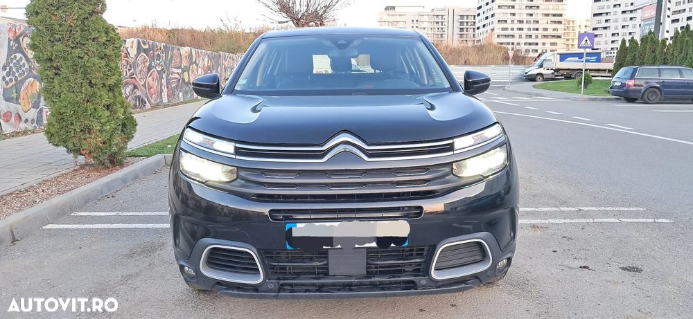 Citroën C5 Aircross BlueHDI 130 S&S EAT8 FEEL PACK - 25
