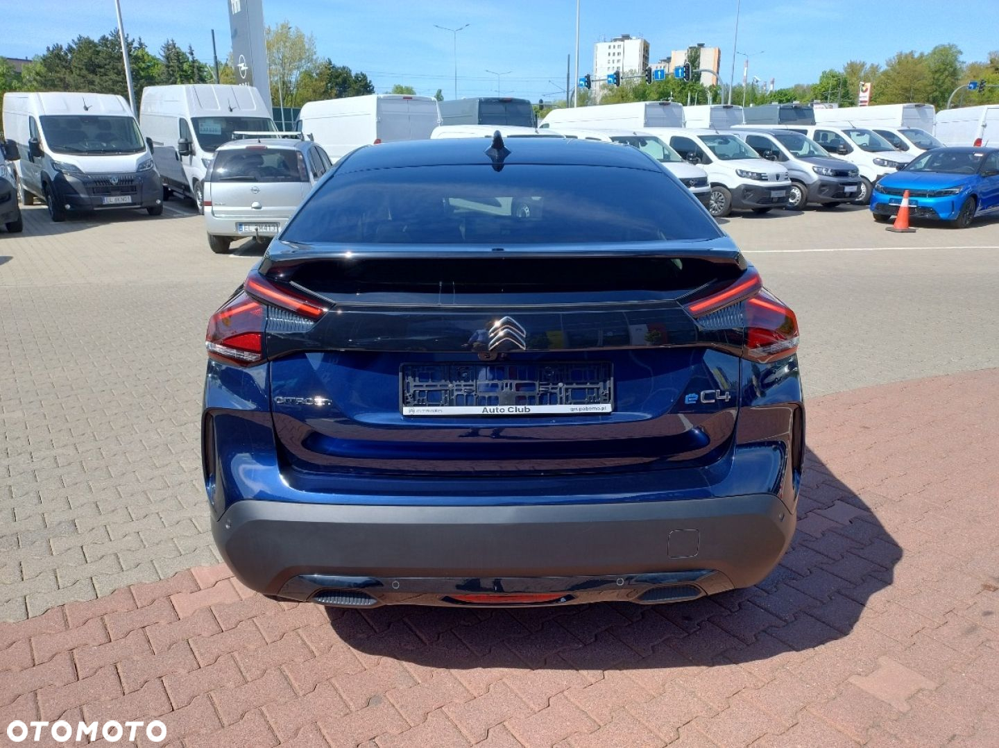 Citroën C4 - 8