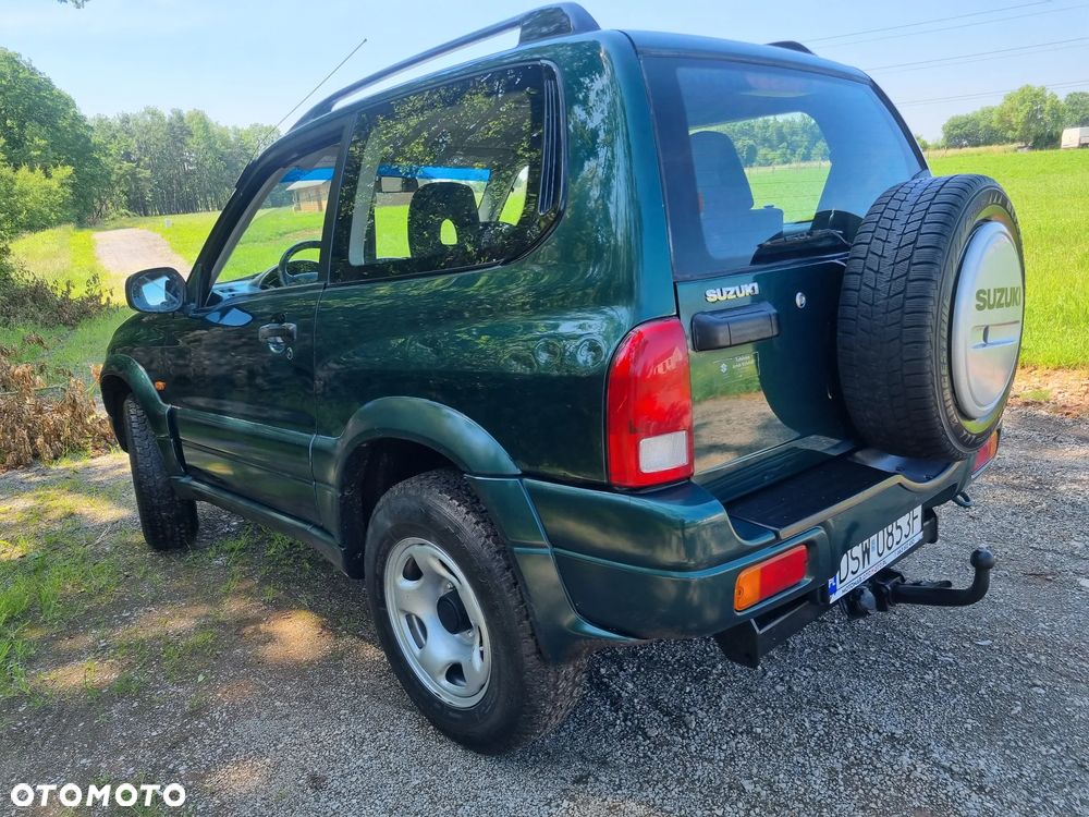 Suzuki Grand Vitara 1.6 Club - 3