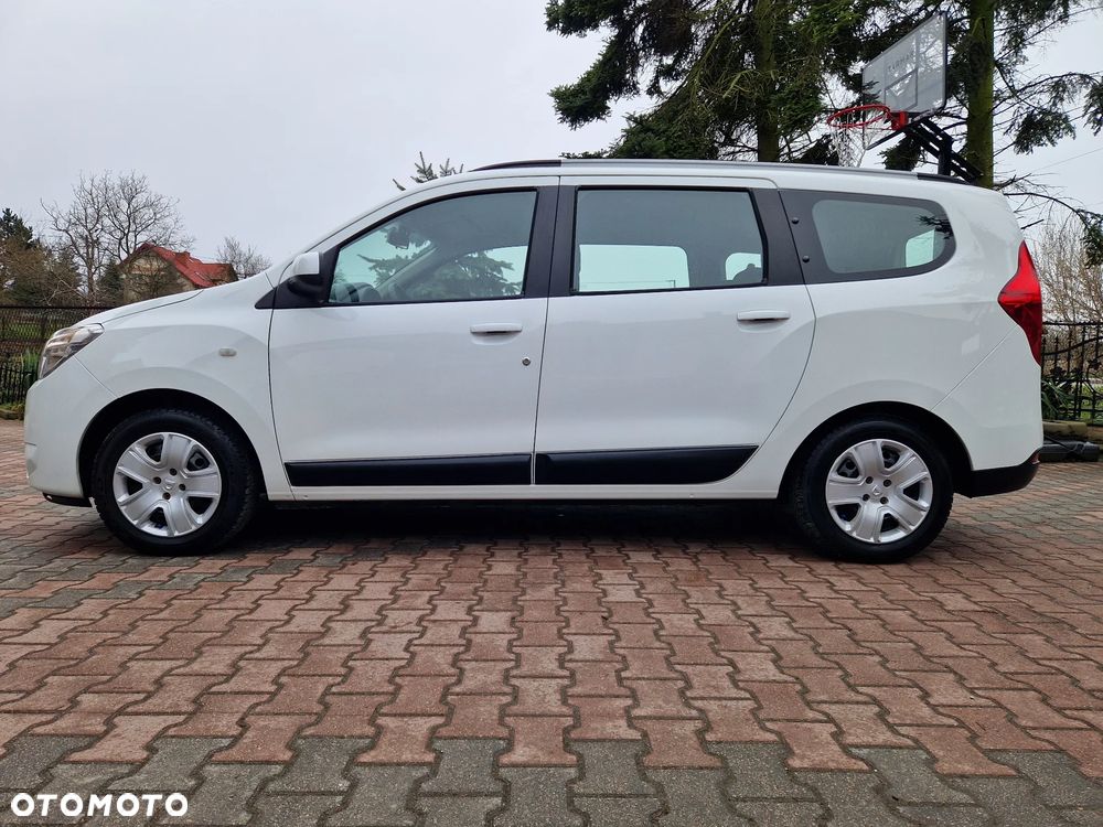 Dacia Lodgy 1.6 SCe Laureate S&S - 5