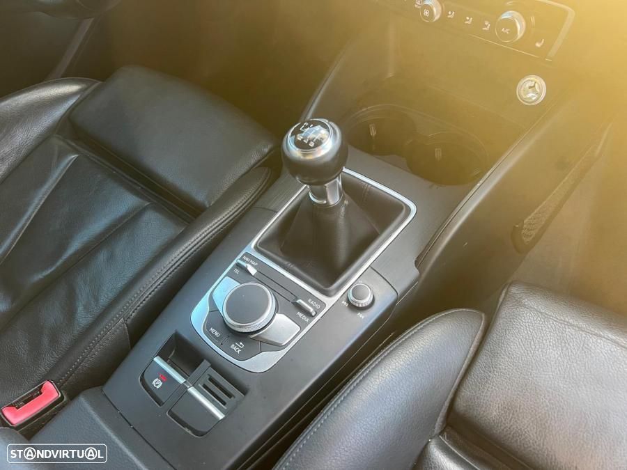 Audi A3 Sportback 1.6 TDI - 9