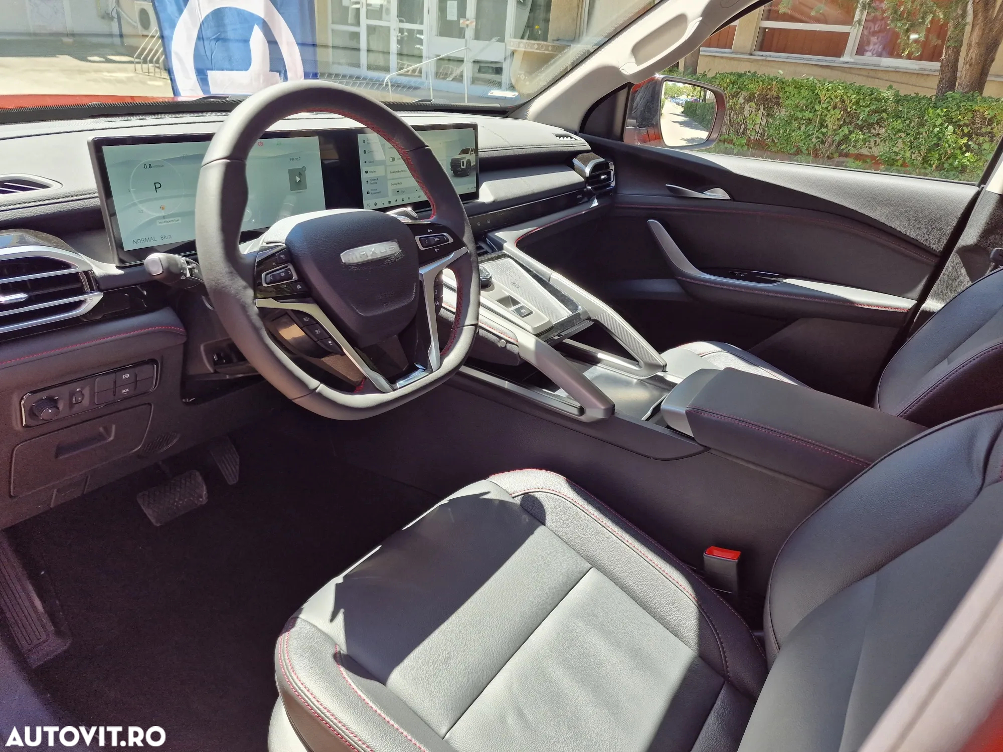 Maxus T60 Pick-up Luxury - 10