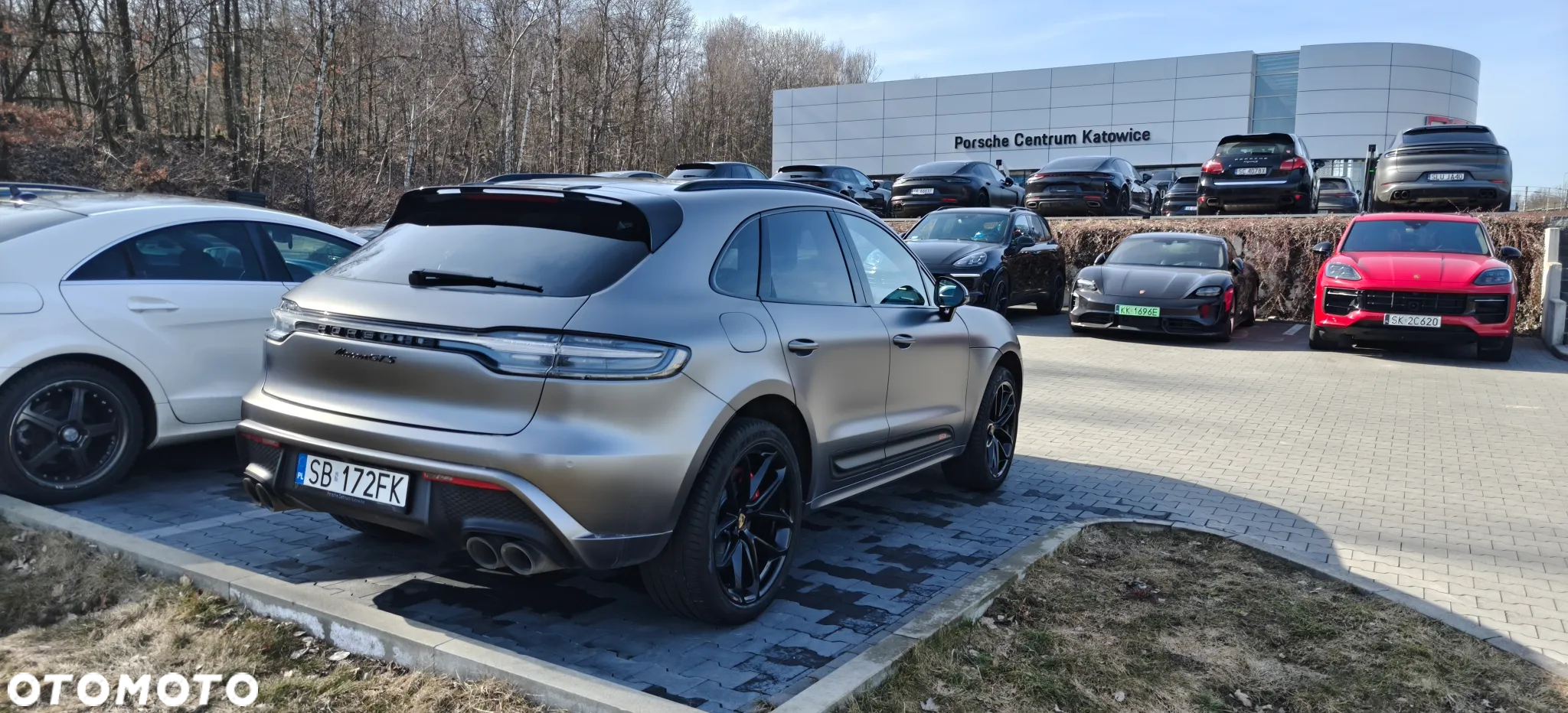 Porsche Macan GTS - 2