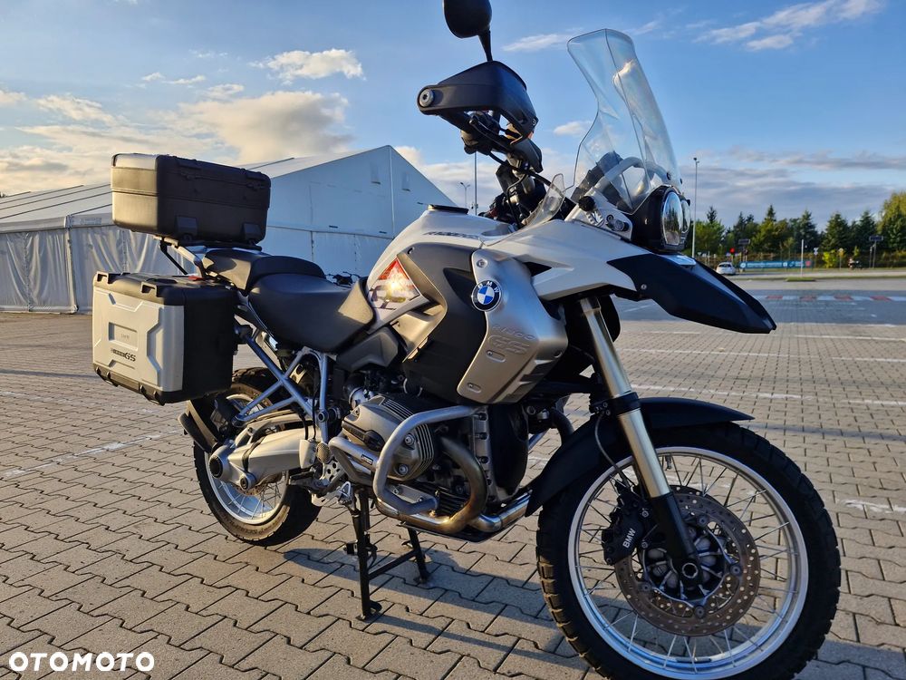 BMW GS - 8