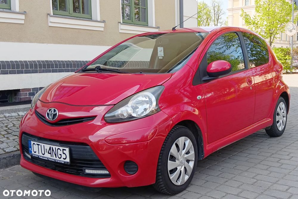 Toyota Aygo 1.0 VVT-i - 6