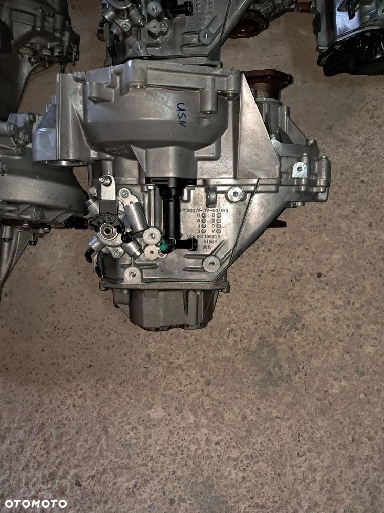 SKRZYNIA BIEGÓW VOLKSWAGEN TAIGO USN 1.0 TSI - 1