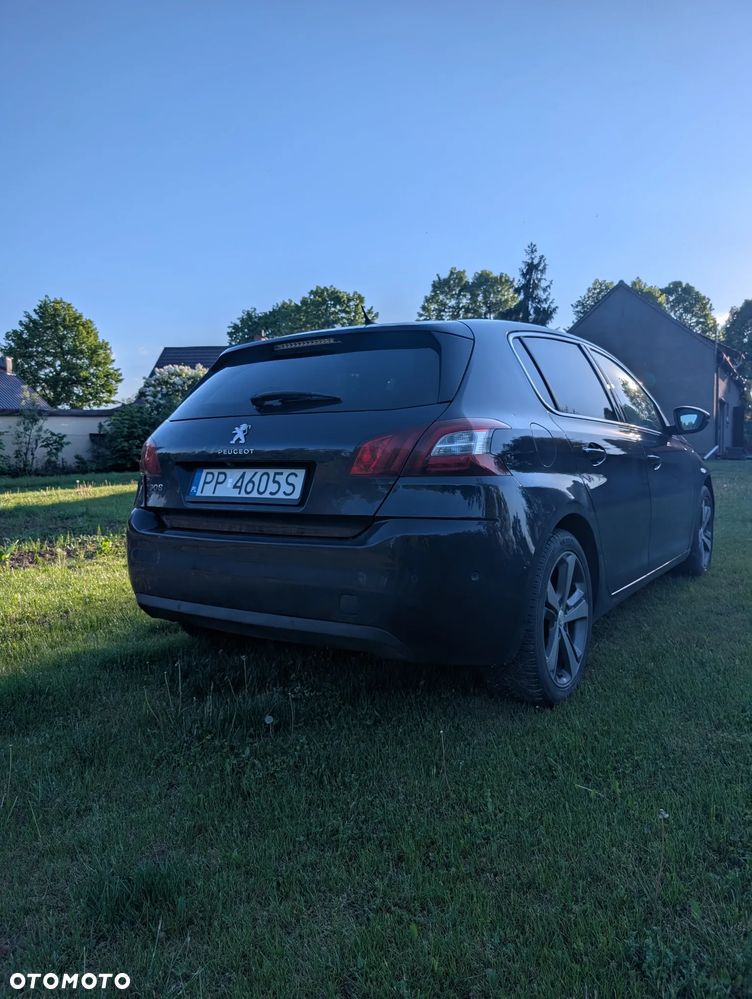 Peugeot 308 1.6 e-HDi Allure S&S - 5