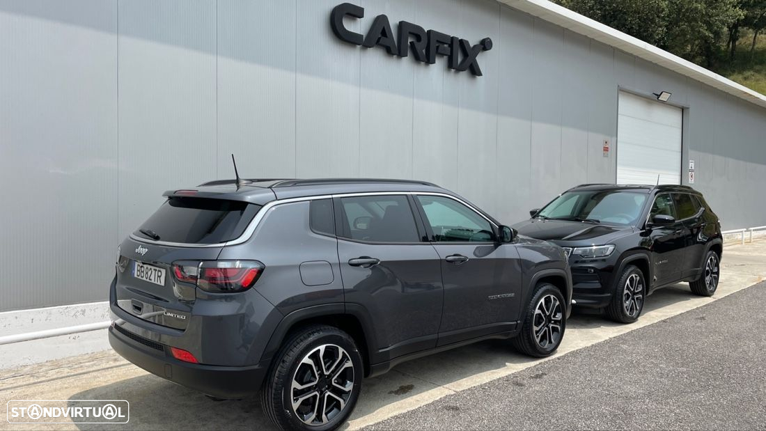 Jeep Compass 1.6 MultiJet Limited - 7