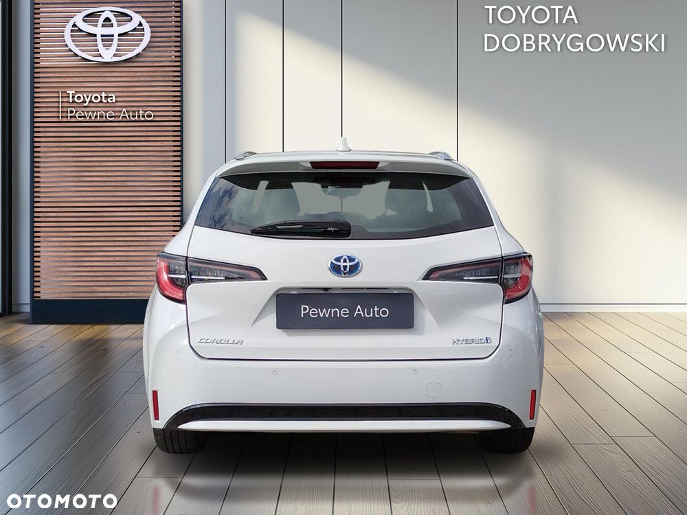 Toyota Corolla - 4