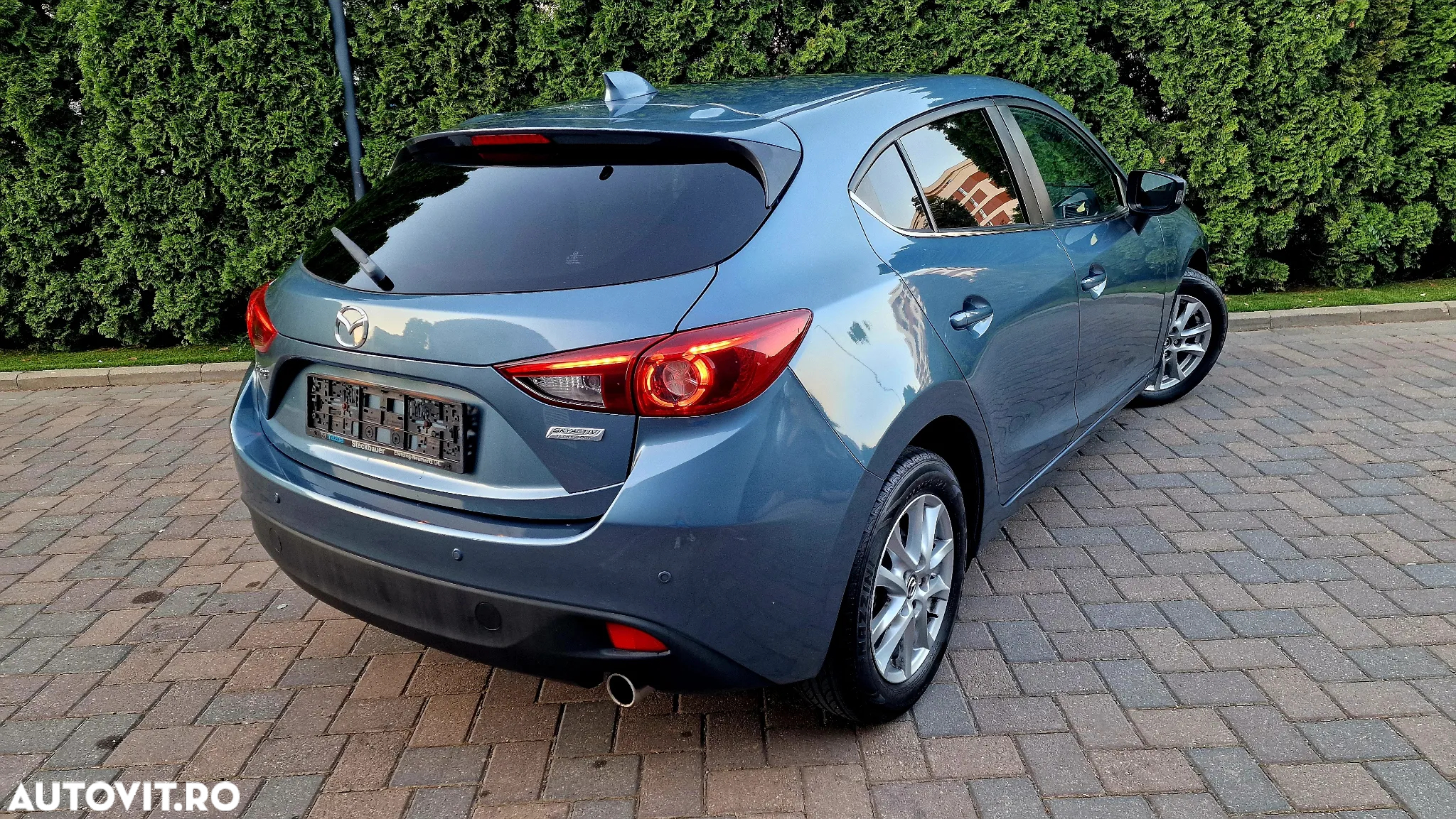 Mazda 3 SKYACTIV-G 100 Prime-Line - 4