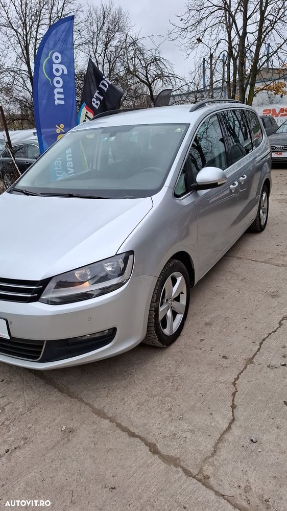 Volkswagen Sharan 2.0 TDI BlueMotion Technology Life - 2