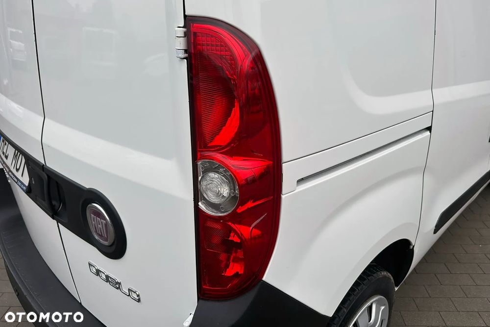 Fiat Doblo 1.4 T-Jet 16V Dynamic CNG - 17